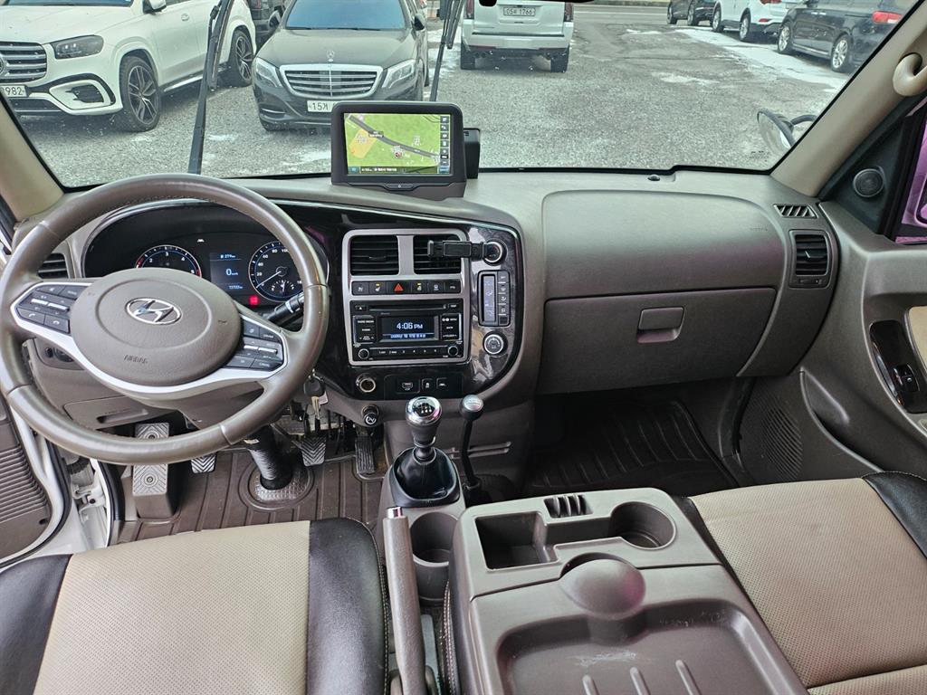 Hyundai Porter 4WD/ Double Cab 10