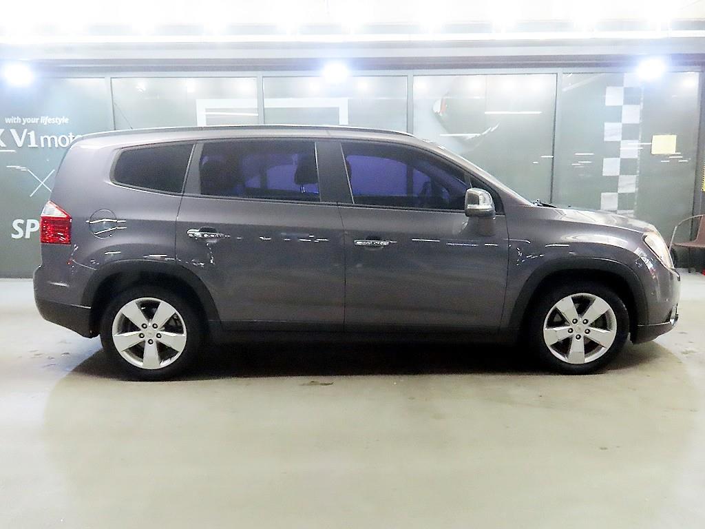 Chevrolet Orlando 2.0 Diesel LT Safety Pack 4