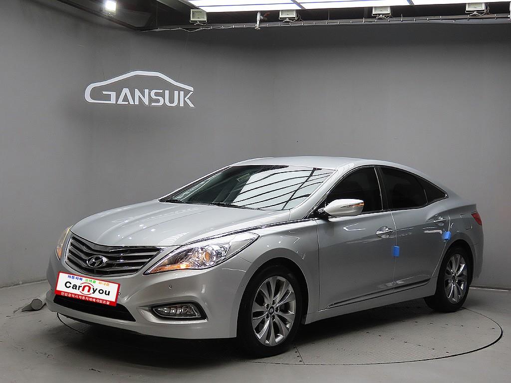 [현대] 그랜저 HG HG300 PRIME (5인승) 사진 2