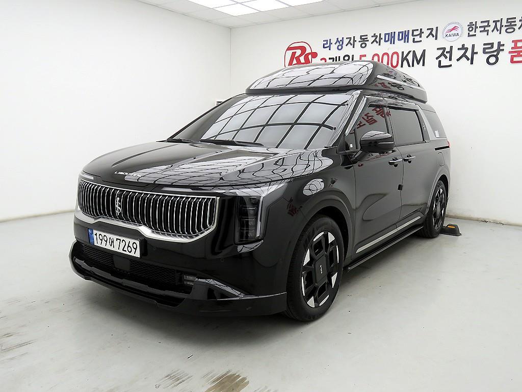 Kia Carnival HEV High Limousine 3