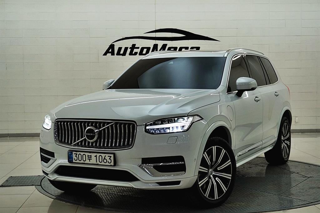 Volvo XC90 2.0 T8 AWD Inscription 3