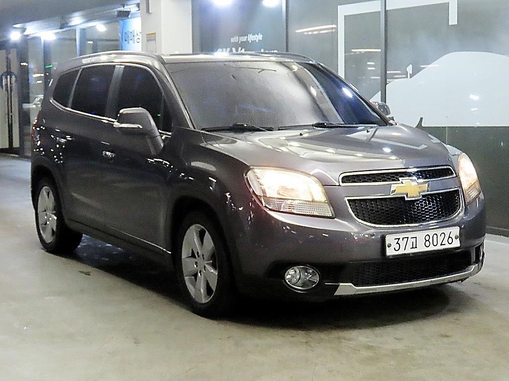 Chevrolet Orlando 2.0 Diesel LT Safety Pack 2