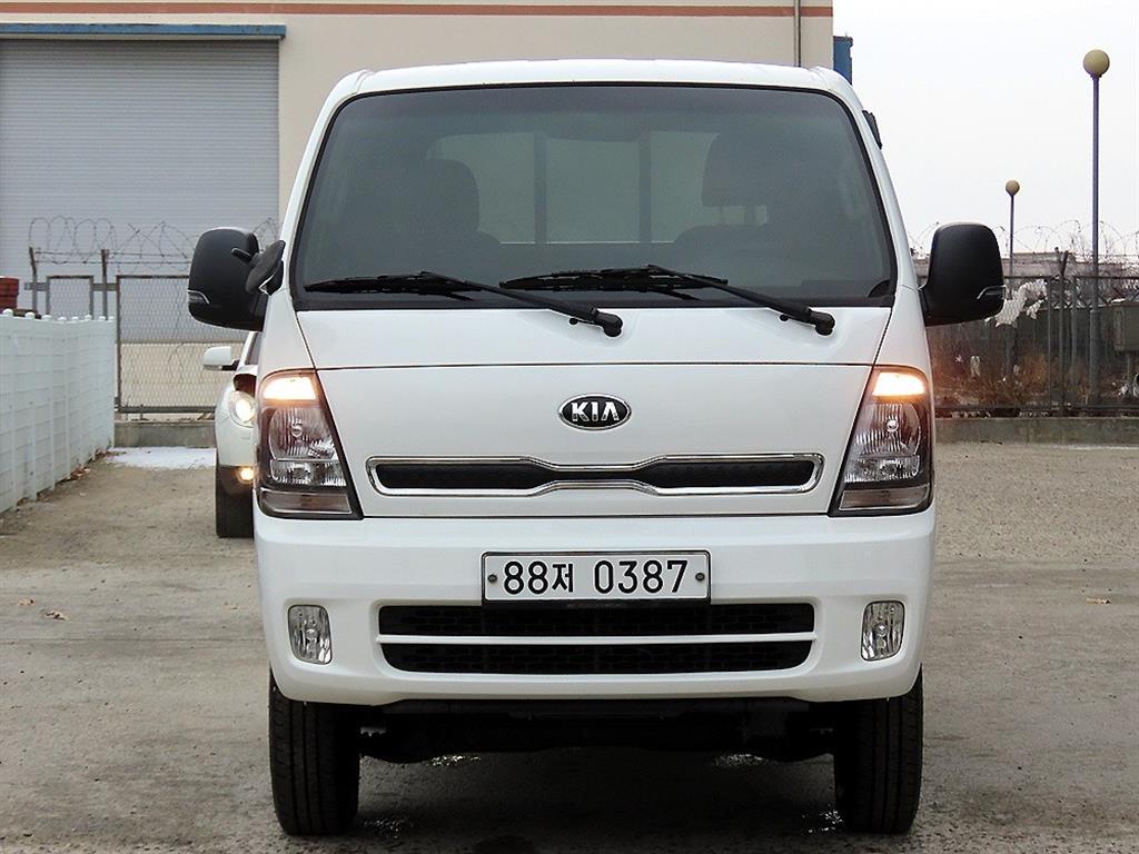 기아 봉고3 1톤 카고 - 중고 트럭 매물 이미지