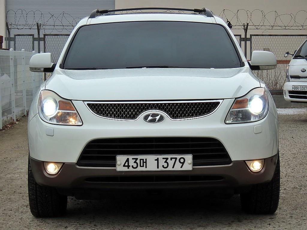 베라쿠르즈 디젤 2WD 300VX 럭셔리 2008년식