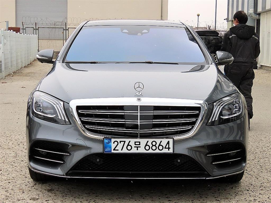S클래스-W222 S 350L d 4MATIC 2016년식