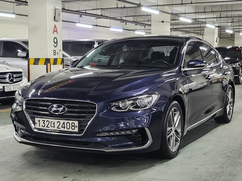 Hyundai Grandeur 3.0 GDI Exclusive