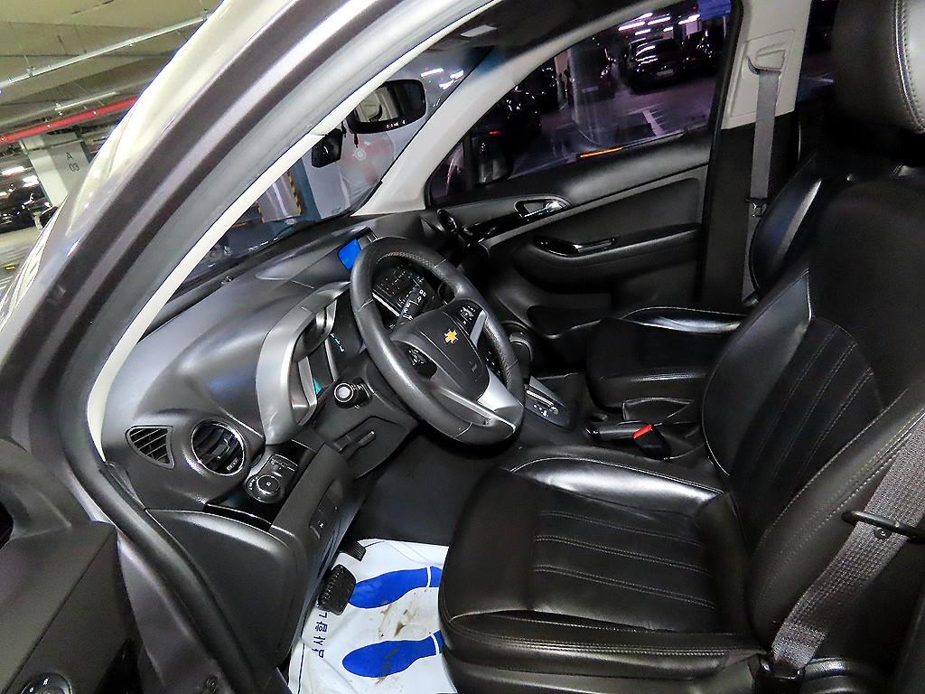 Chevrolet Orlando 2.0 Diesel LT Safety Pack 7