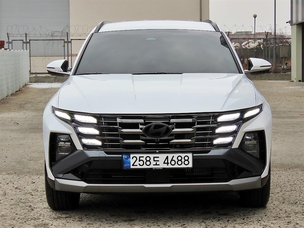 [현대] 더 뉴 투싼 (NX4) 가솔린 1.6 터보 2WD 인스퍼레이션