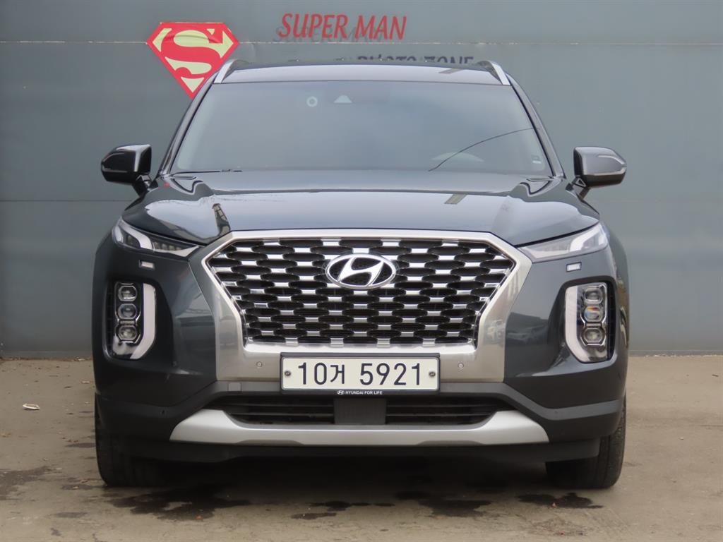 Hyundai Palisade Gasoline 3.8 2WD Exclusive 3