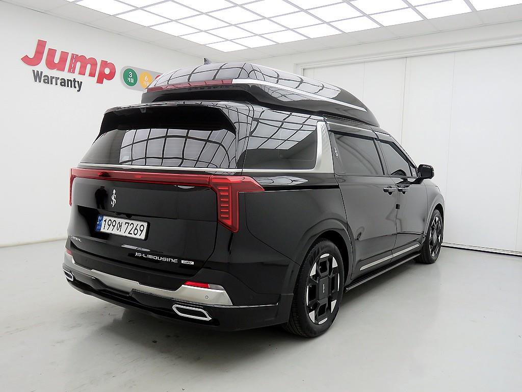 Kia Carnival HEV High Limousine 5