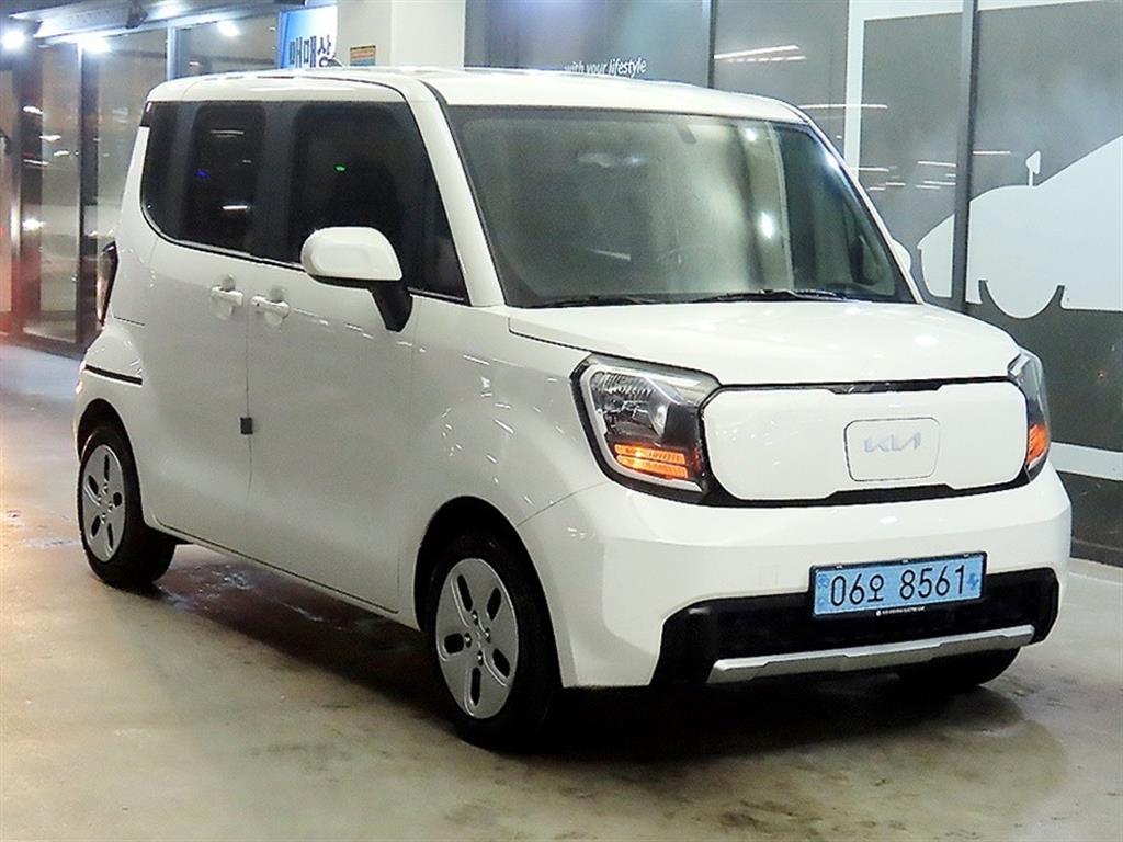 Kia Ray The Essential Light