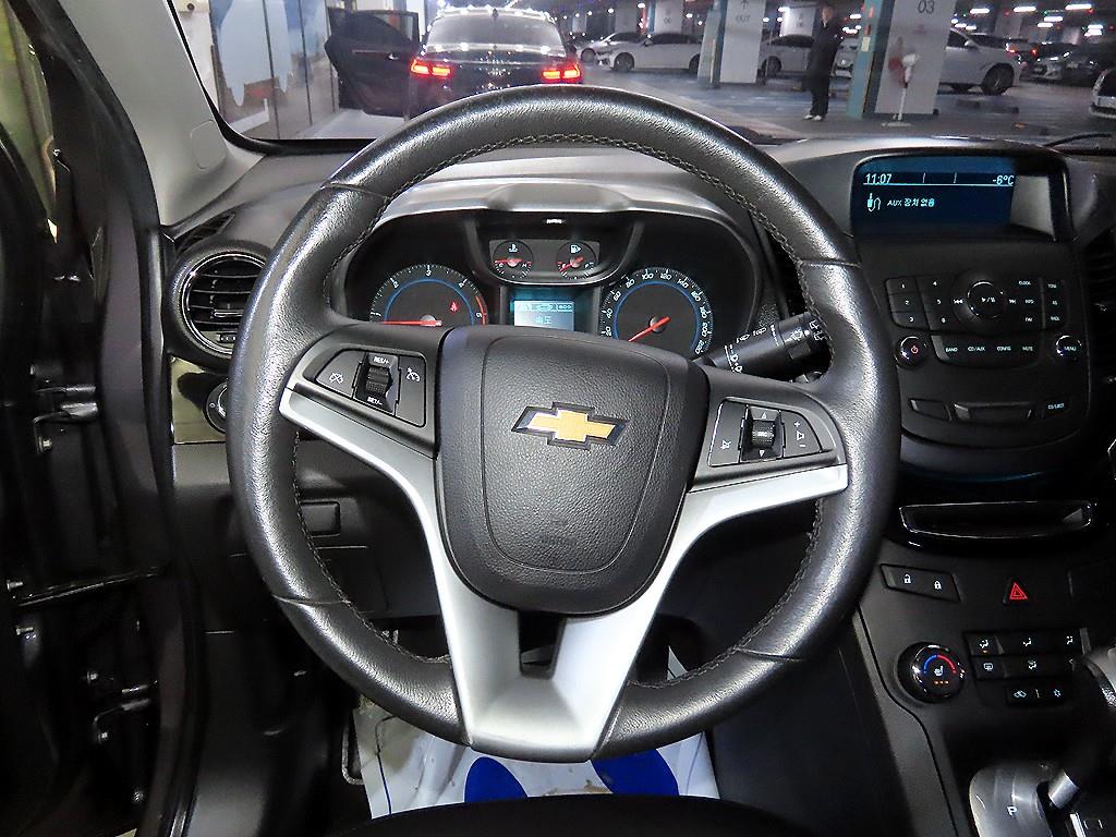 Chevrolet Orlando 2.0 Diesel LT Safety Pack 9