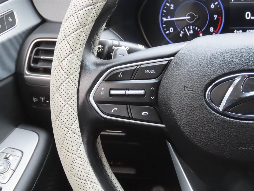 Hyundai Palisade Gasoline 3.8 2WD Exclusive 9