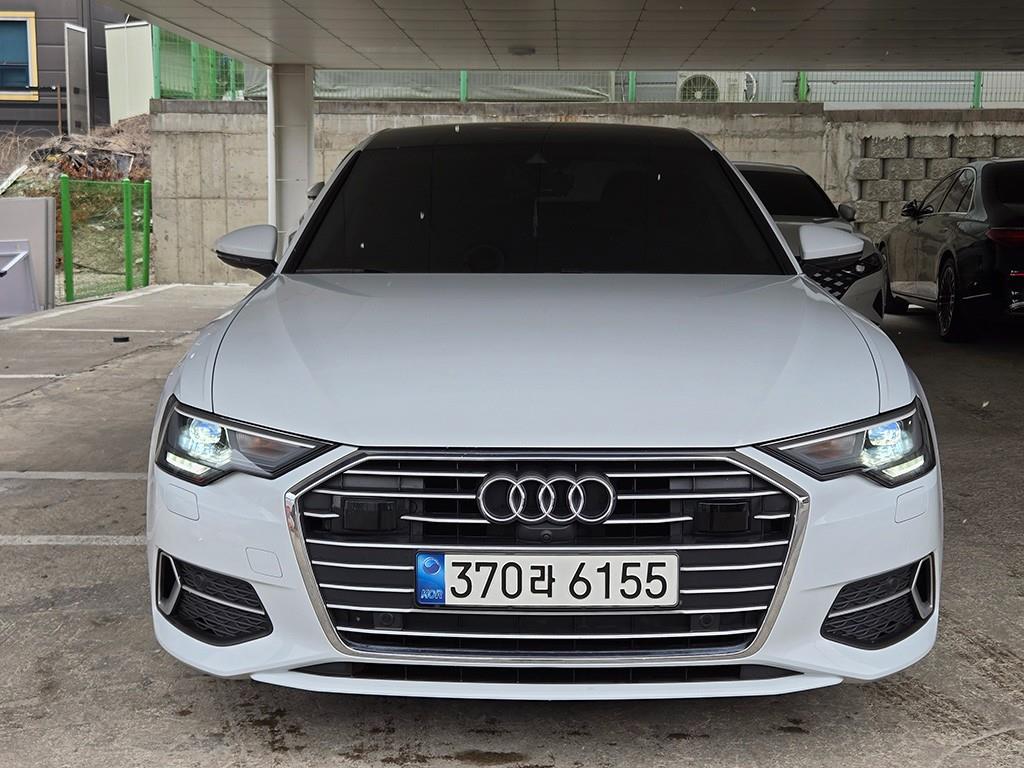 A6 (C8) 40 TDI 2023년식