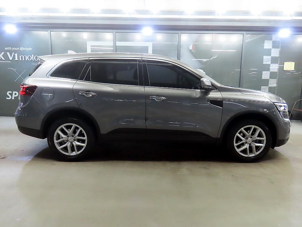 Renault QM6 Gasoline 2WD LE 4