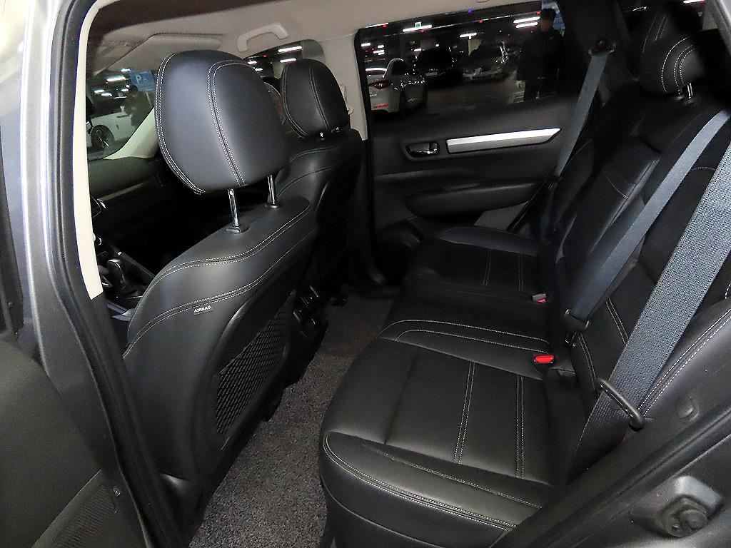 Renault QM6 Gasoline 2WD LE 8