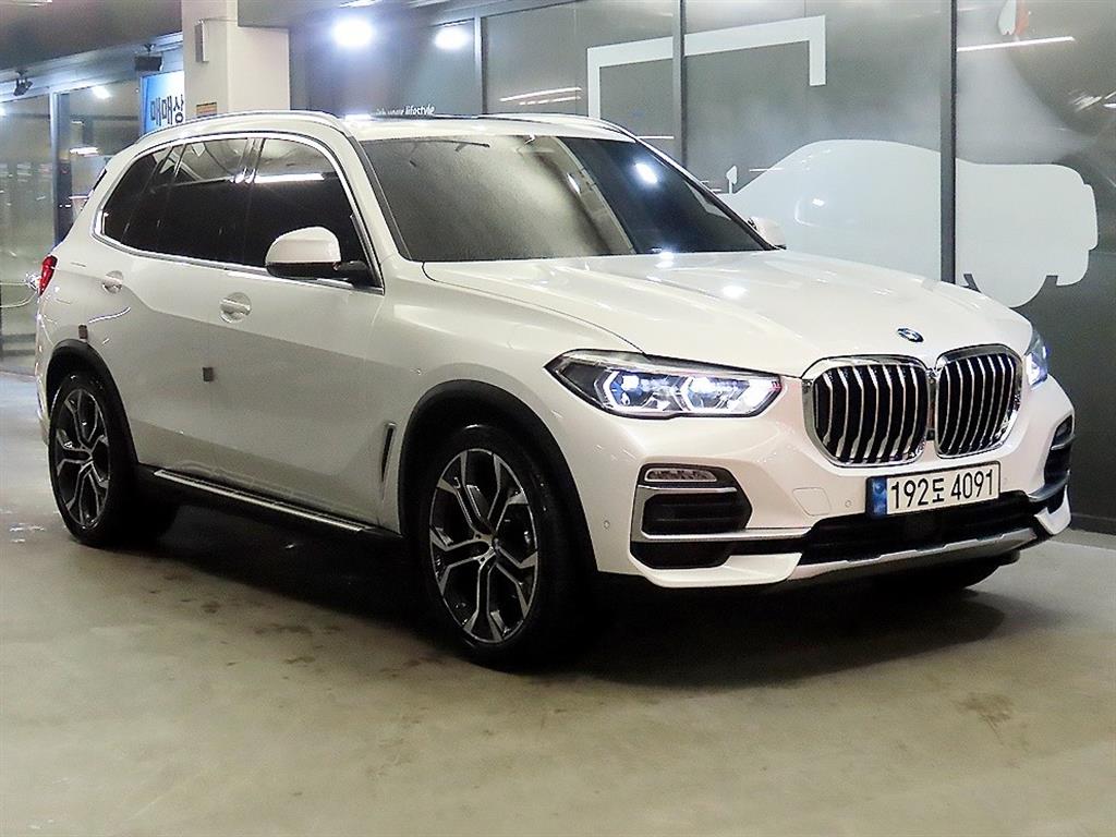 X5 (G05) xDrive 40i xLine 2021년식