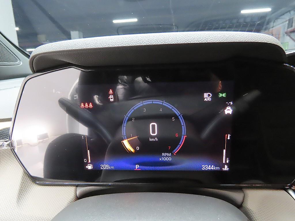 Chevrolet Trailblazer Gasoline 1.35 Turbo 2WD Active 7