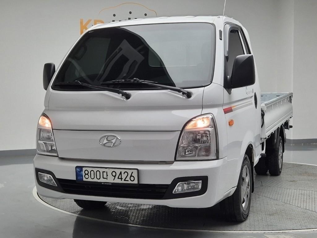 현대 포터2 1톤 카고 - 중고 트럭 매물 이미지