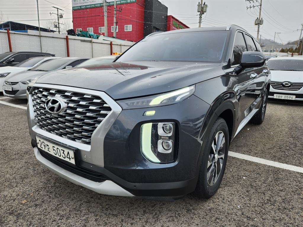 Hyundai Palisade Diesel 2.2 2WD