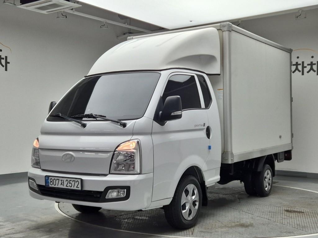 Hyundai Porter Super Cab/ Long Wheelbase Smart