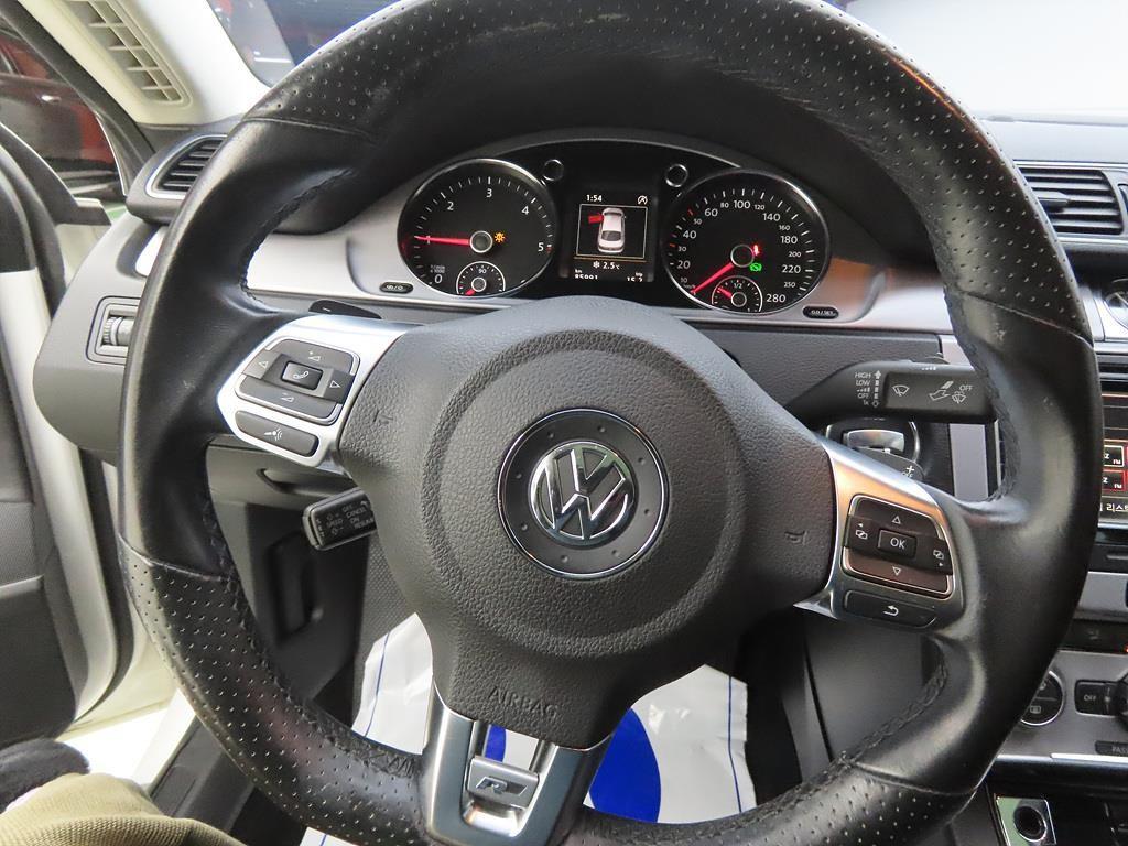 Volkswagen CC 2.0 TDI BlueMotion R Line 7