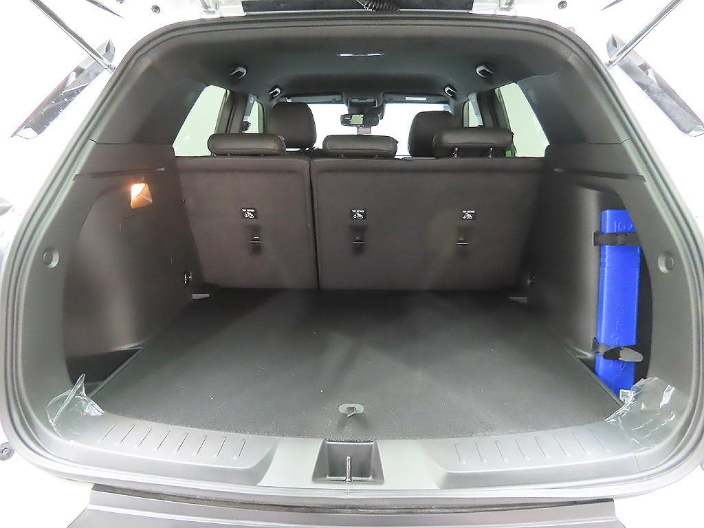 Chevrolet Trailblazer Gasoline 1.35 Turbo 2WD Active 9