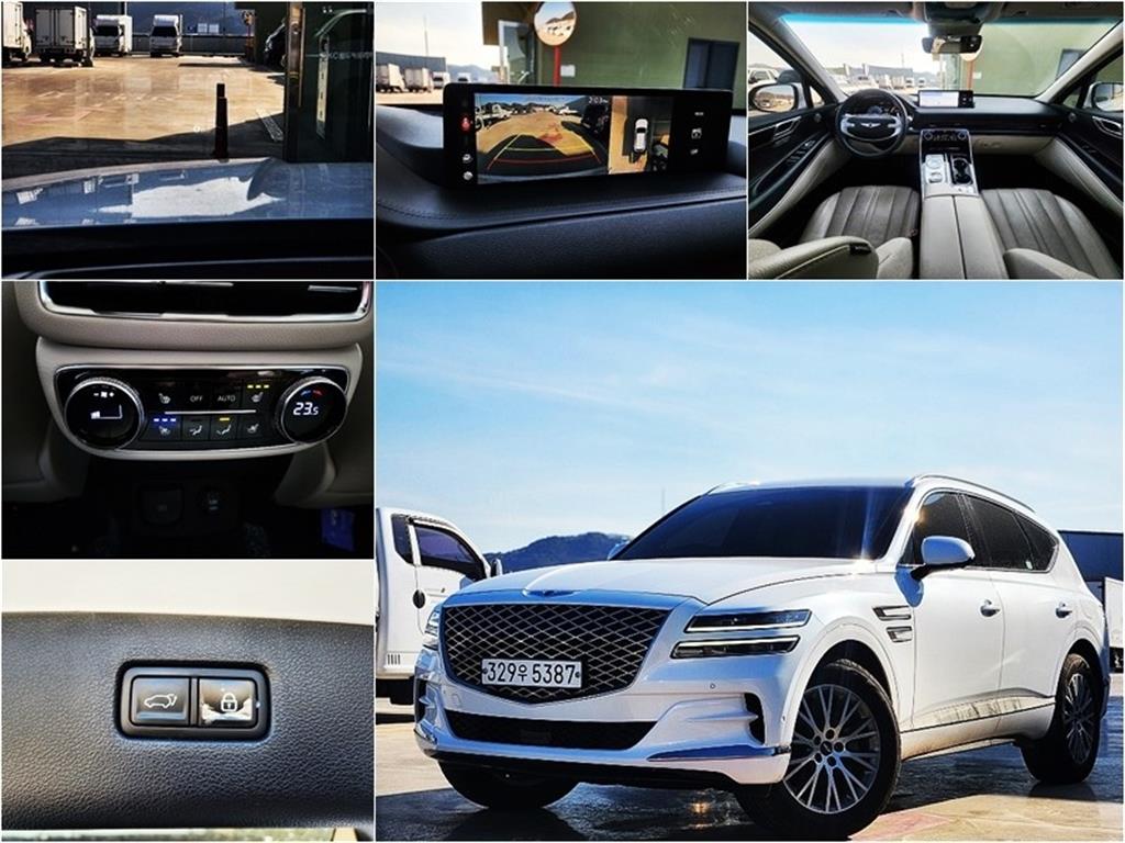 Genesis GV80 Diesel 3.0 AWD