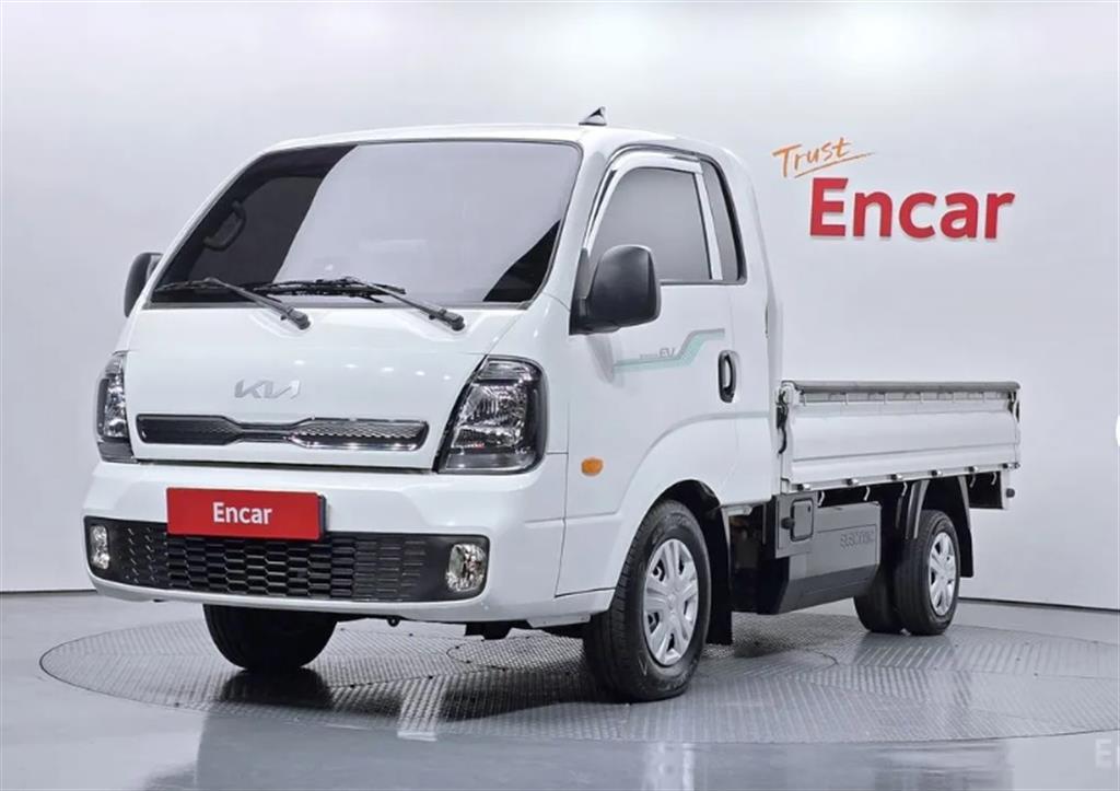 기아 봉고3 1톤 카고 전기 - 중고 트럭 매물 이미지