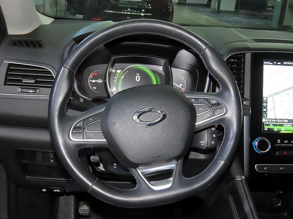 Renault QM6 Gasoline 2WD LE 9