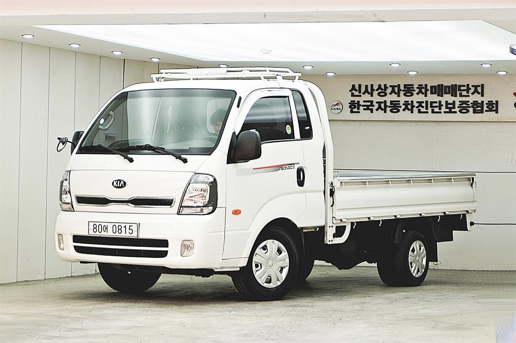 기아 봉고3 1톤 카고 - 중고 트럭 매물 이미지