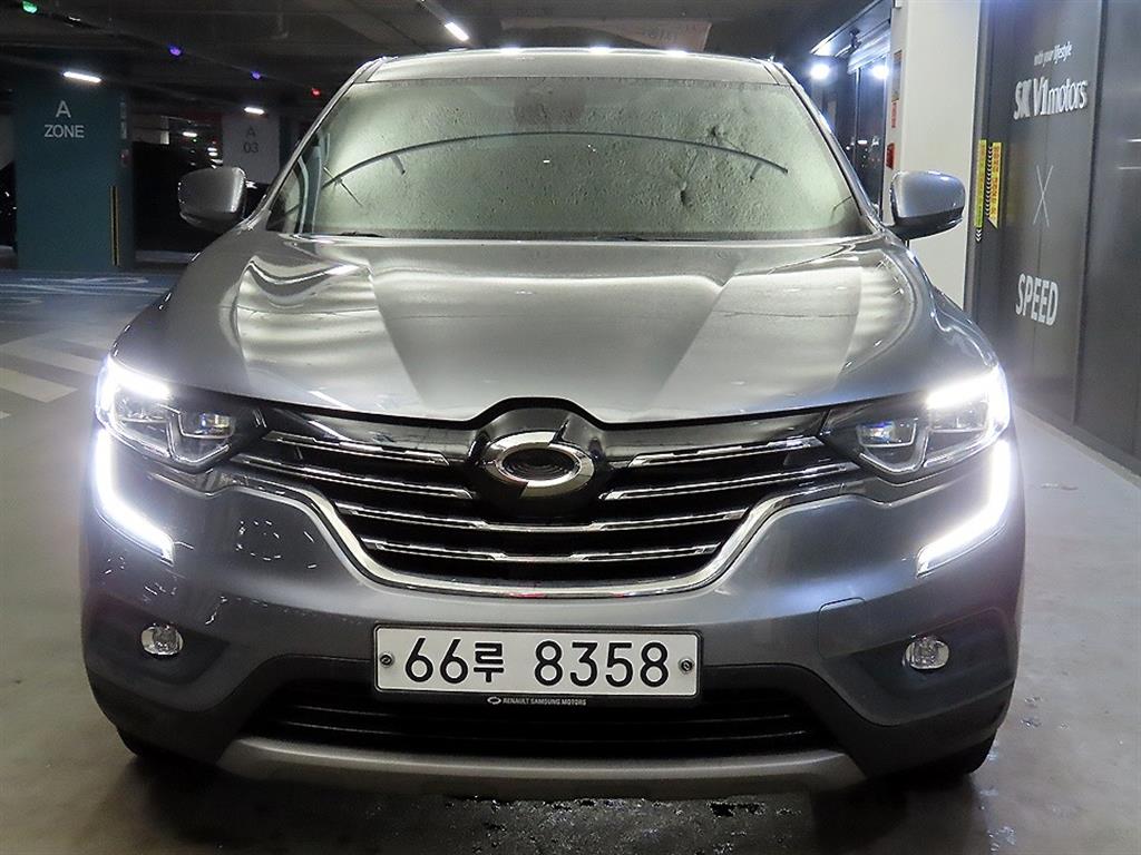 Renault QM6 Gasoline 2WD LE 3