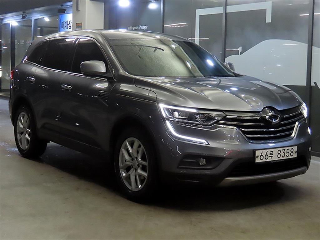 Renault QM6 Gasoline 2WD LE 2