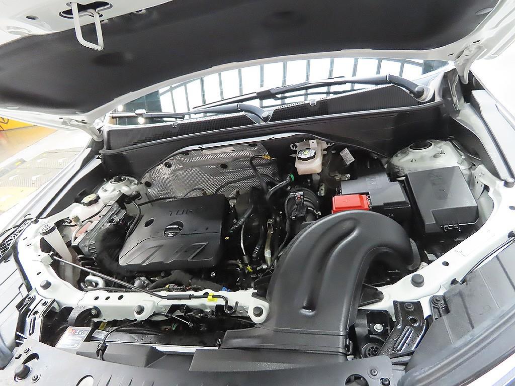 Chevrolet Trailblazer Gasoline 1.35 Turbo 2WD Active 8