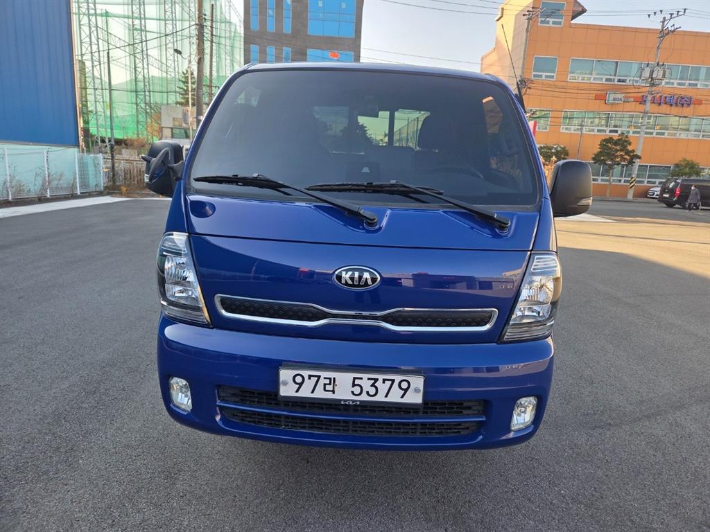 기아 봉고3 1.2톤 카고 - 중고 트럭 매물 이미지