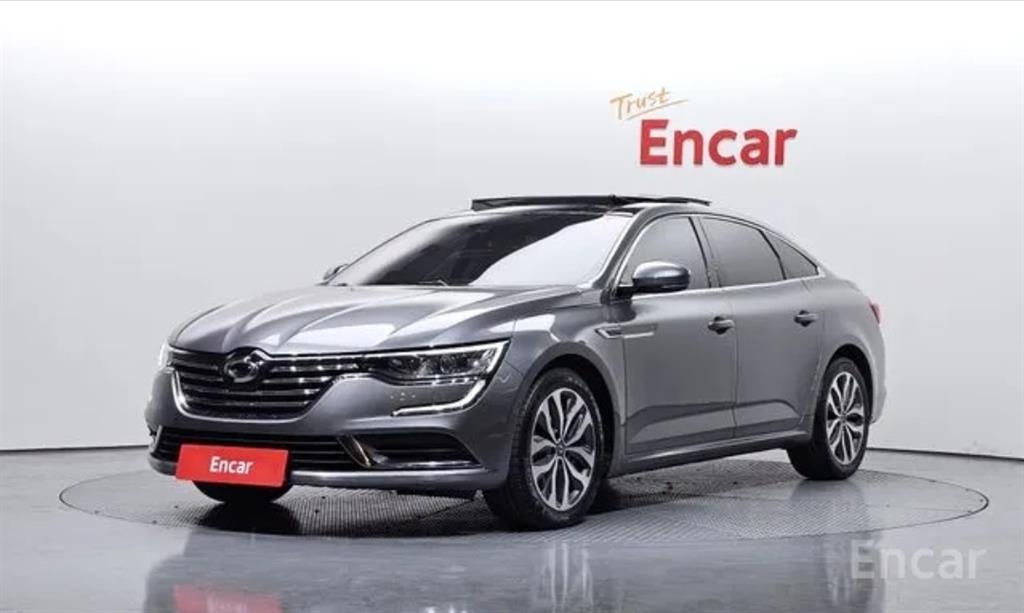 Renault SM6 Gasoline 2.0 GDe LE