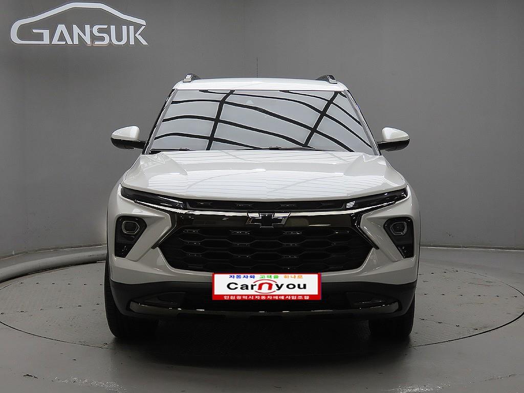 Chevrolet Trailblazer Gasoline 1.35 Turbo 2WD Active