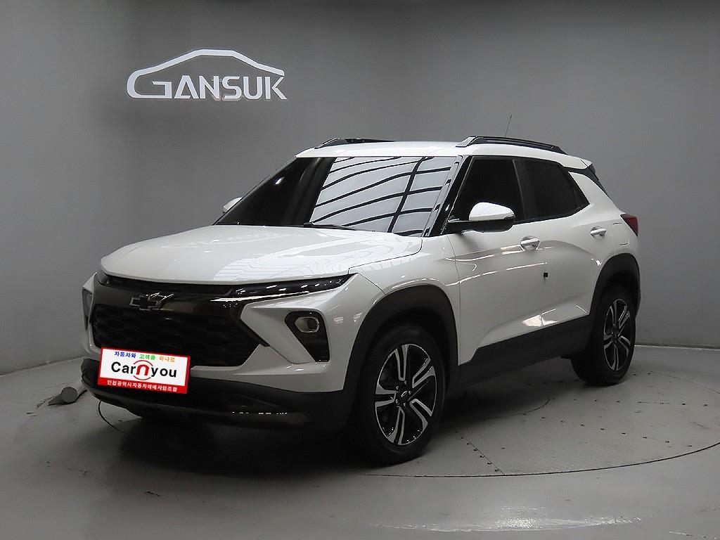 Chevrolet Trailblazer Gasoline 1.35 Turbo 2WD Active 3