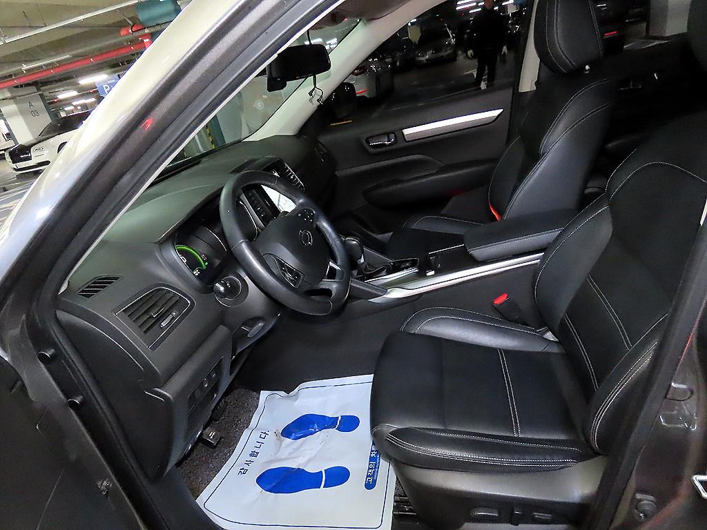 Renault QM6 Gasoline 2WD LE 7