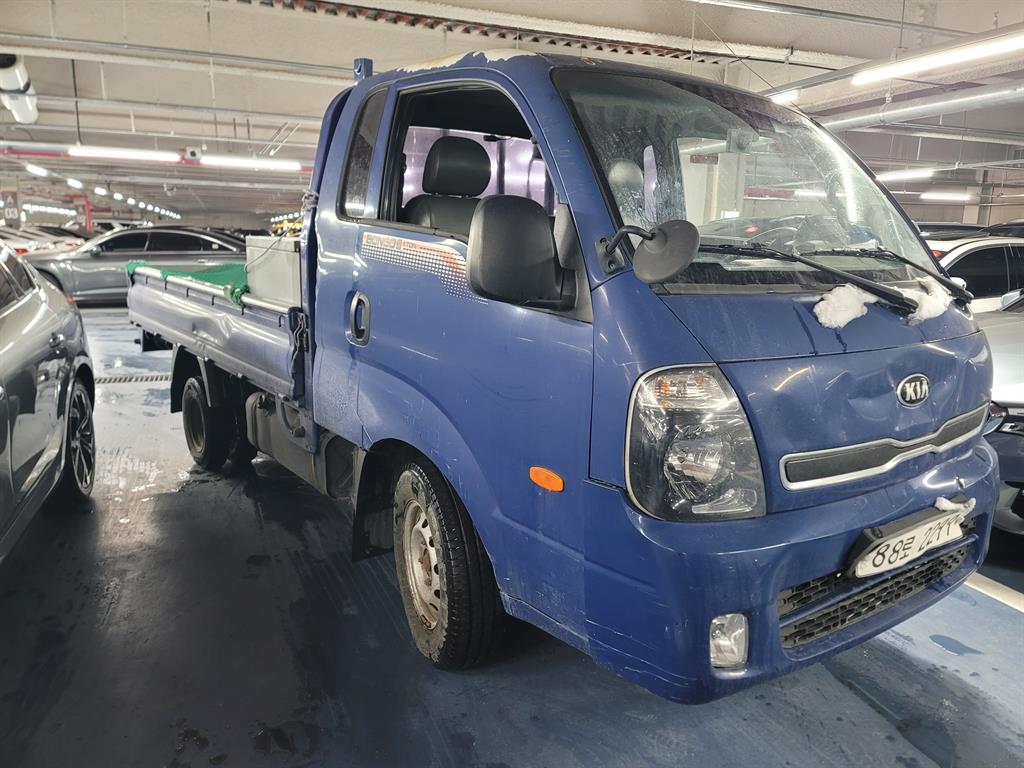 기아 봉고3 1톤 카고 - 중고 트럭 매물 이미지