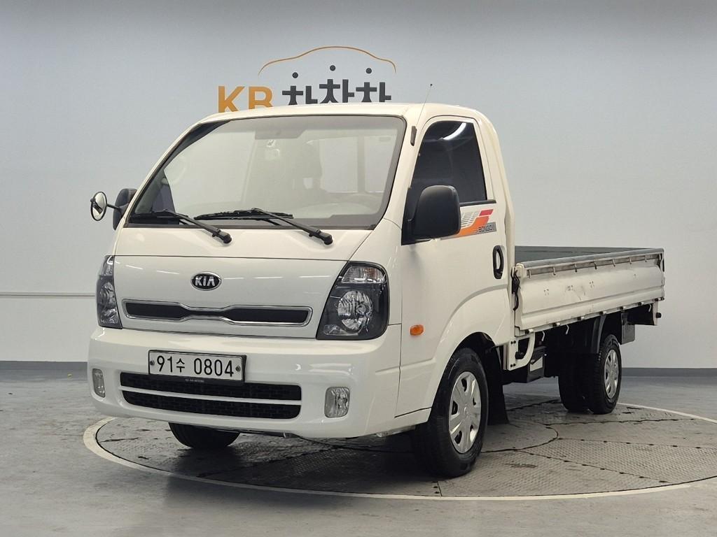 기아 봉고3 1톤 카고 - 중고 트럭 매물 이미지