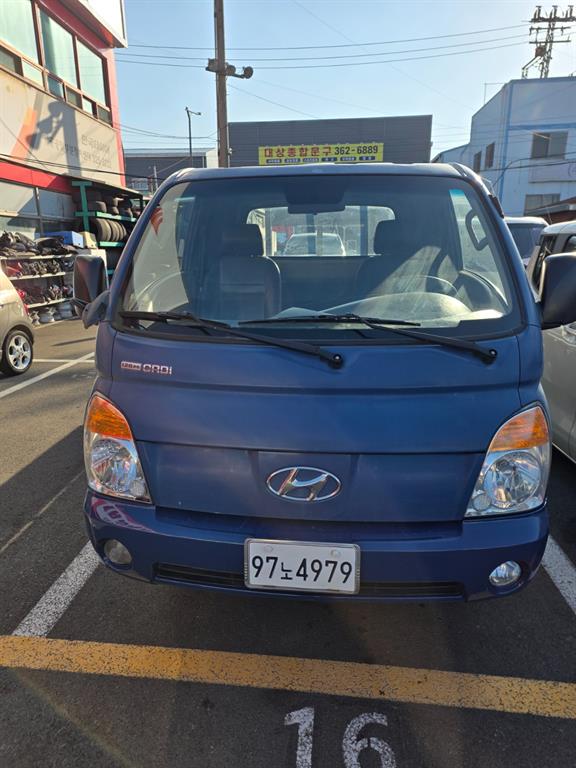 현대 이마이티 카고 - 중고 트럭 매물 이미지