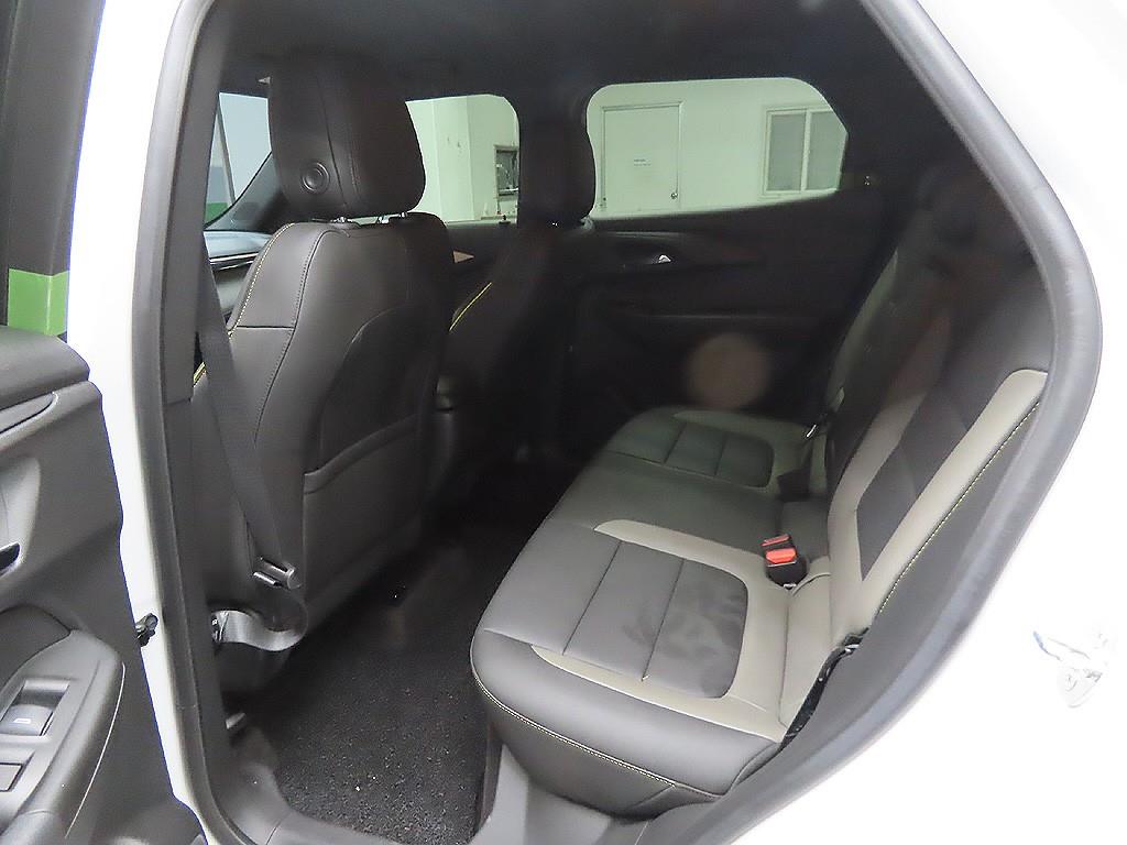 Chevrolet Trailblazer Gasoline 1.35 Turbo 2WD Active 10