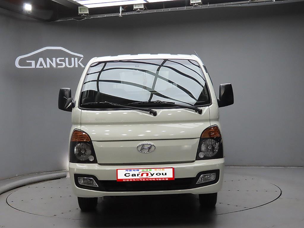 현대 포터2 1톤 카고 - 중고 트럭 매물 이미지