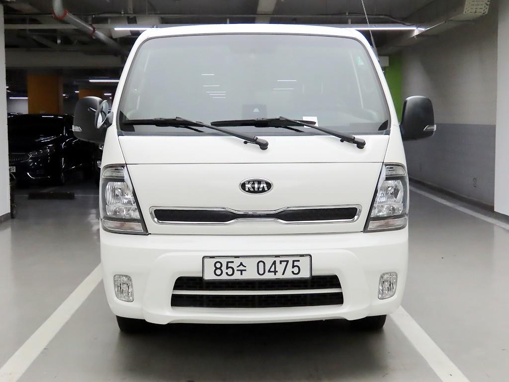 기아 봉고3 1톤 카고 LPG - 중고 트럭 매물 이미지