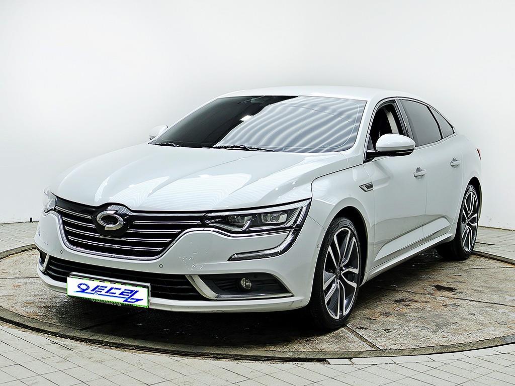 Renault SM6 Gasoline 1.6 TCe RE 3