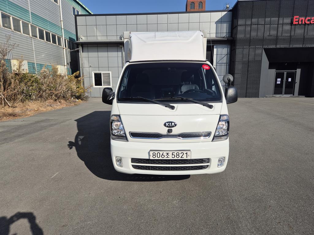 기아 봉고3 1톤 표준탑 - 중고 트럭 매물 이미지