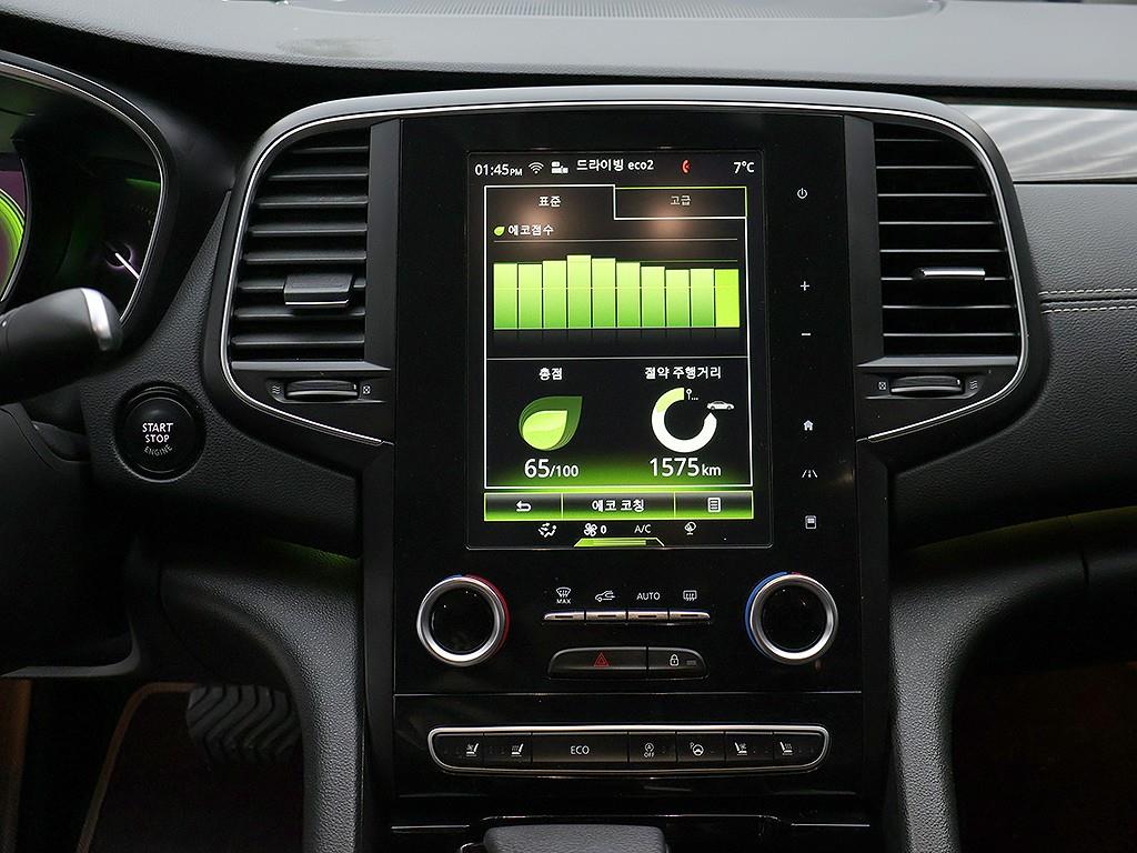 Renault SM6 Gasoline 1.6 TCe RE 10