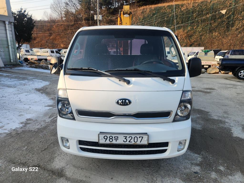 기아 고소작업차 동해기계항공 봉고3 1톤 - 중고 트럭 매물 이미지