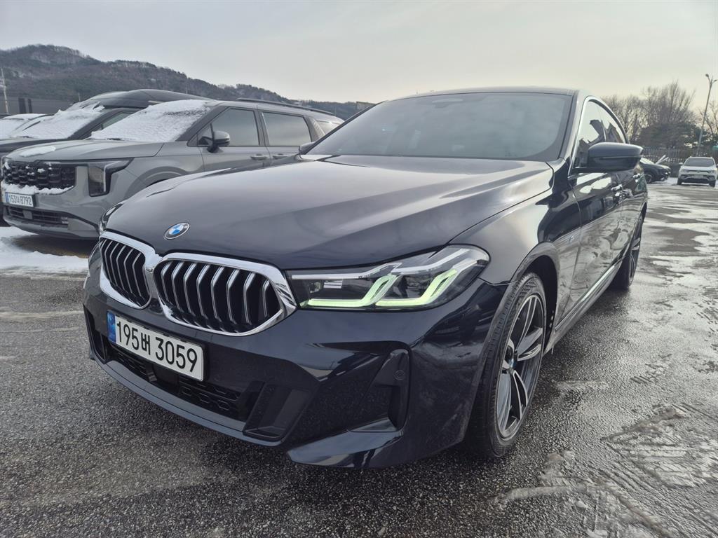 BMW 6 Series 620d xDrive M Sport